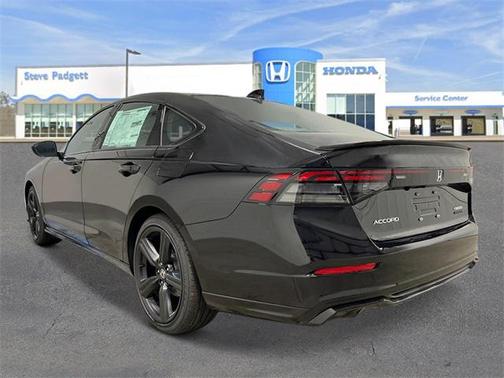 2025 Honda Accord Hybrid Base