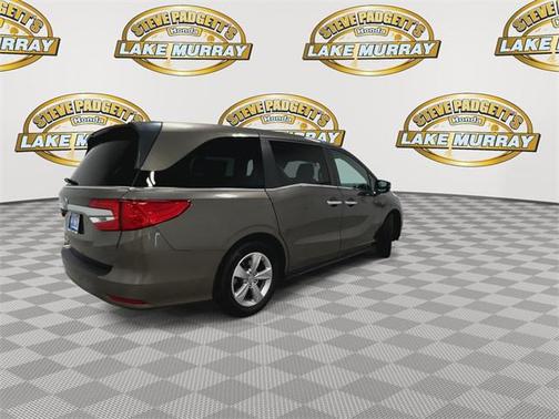 2019 Honda Odyssey EX
