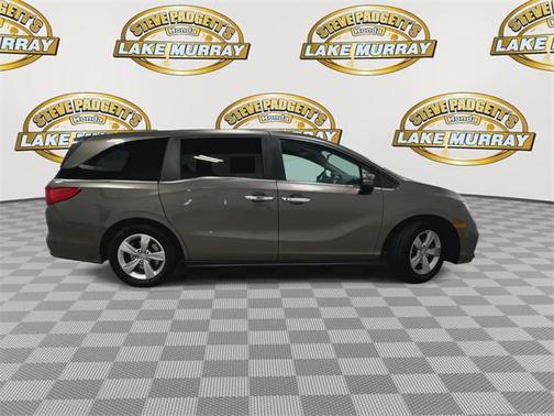 2019 Honda Odyssey EX