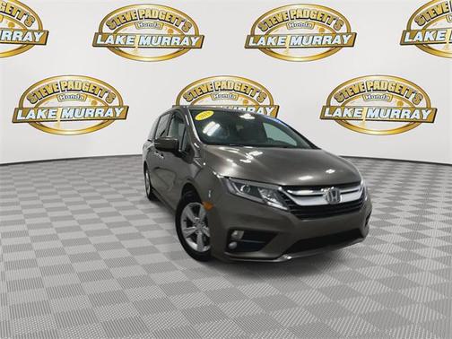 2019 Honda Odyssey EX