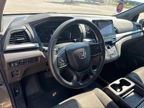 2019 Honda Odyssey EX