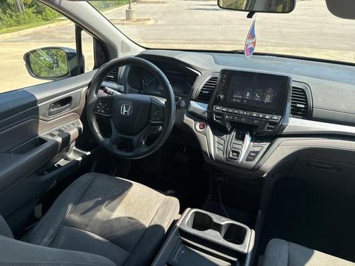 2019 Honda Odyssey EX