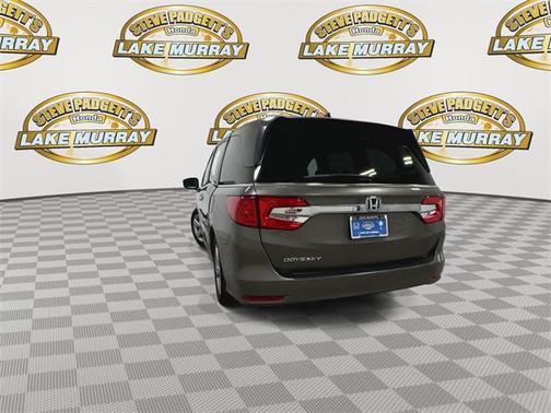 2019 Honda Odyssey EX