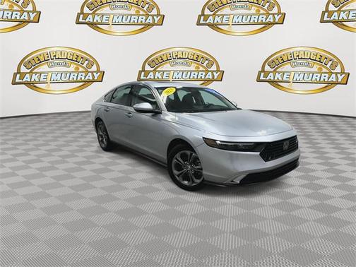 2023 Honda Accord EX 1.5T