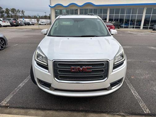 2017 GMC Acadia Limited Limited