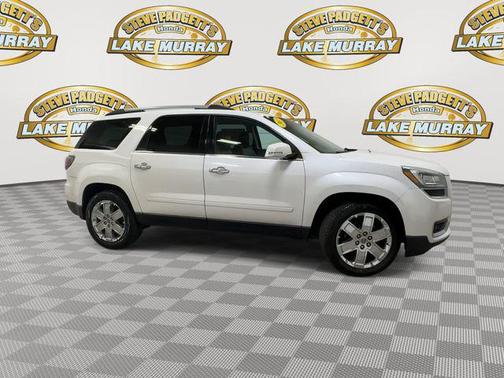 2017 GMC Acadia Limited Limited