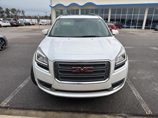 2017 GMC Acadia Limited Limited