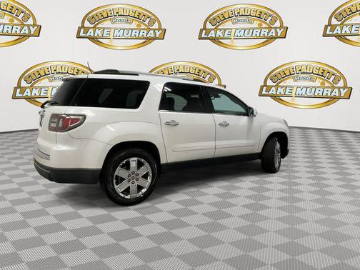 2017 GMC Acadia Limited Limited