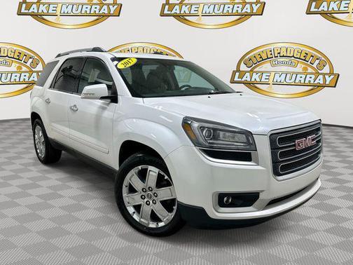 2017 GMC Acadia Limited Limited