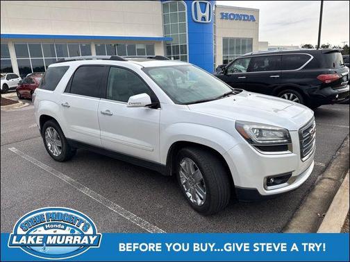 2017 GMC Acadia Limited Limited