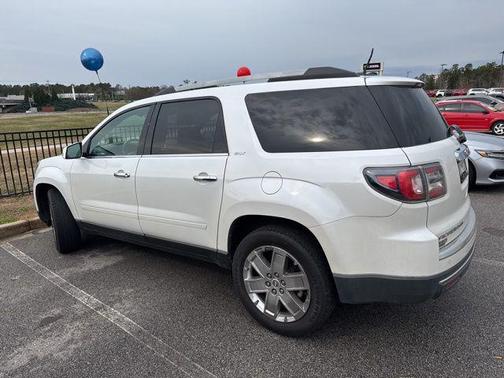 2017 GMC Acadia Limited Limited