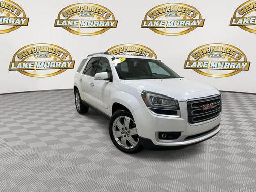 2017 GMC Acadia Limited Limited