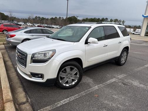 2017 GMC Acadia Limited Limited