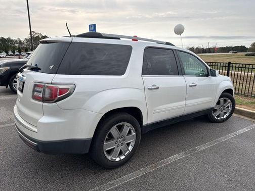 2017 GMC Acadia Limited Limited