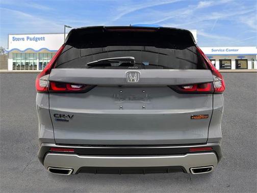 2026 Honda CR-V Hybrid TrailSport AWD