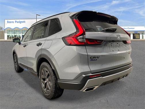 2026 Honda CR-V Hybrid TrailSport AWD