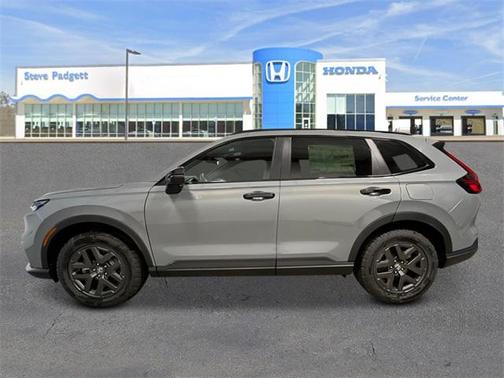 2026 Honda CR-V Hybrid TrailSport AWD