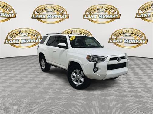 2022 Toyota 4Runner SR5