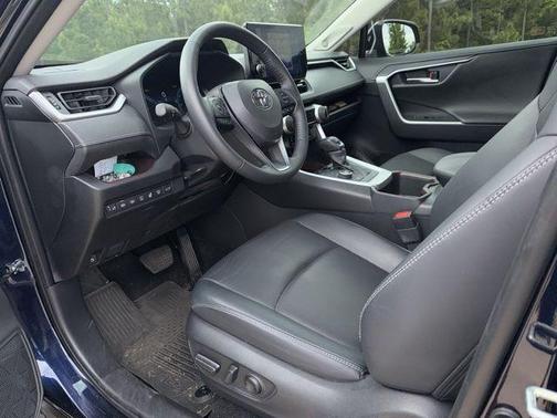 Blueprint 2024 Toyota RAV4 Hybrid Limited