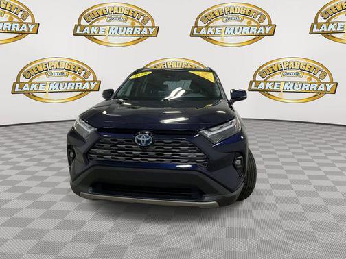 Blueprint 2024 Toyota RAV4 Hybrid Limited