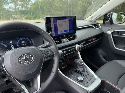 Blueprint 2024 Toyota RAV4 Hybrid Limited