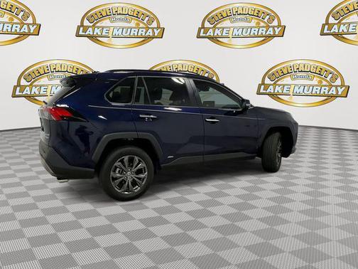 Blueprint 2024 Toyota RAV4 Hybrid Limited