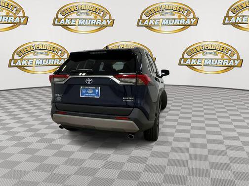 Blueprint 2024 Toyota RAV4 Hybrid Limited
