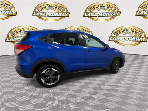 2018 Honda HR-V EX-L w/Navigation