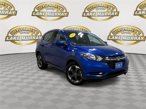 2018 Honda HR-V EX-L w/Navigation