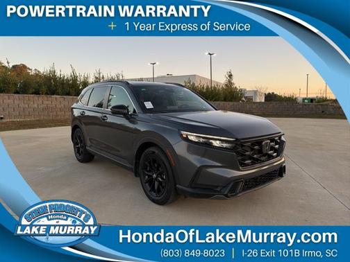 2023 Honda CR-V Hybrid Sport FWD