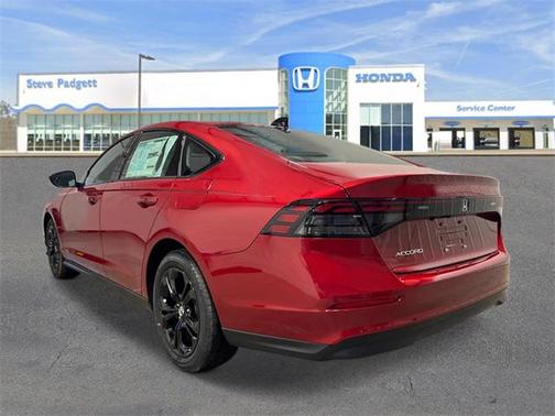 2025 Honda Accord Sport SE 1.5T