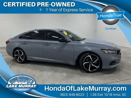 2022 Honda Accord Sport SE 1.5T