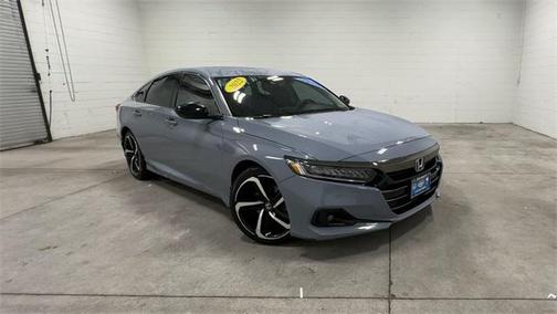 2022 Honda Accord Sport SE 1.5T