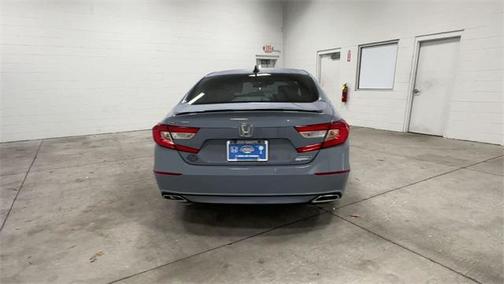 2022 Honda Accord Sport SE 1.5T