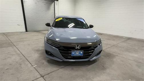 2022 Honda Accord Sport SE 1.5T