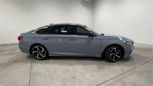 2022 Honda Accord Sport SE 1.5T