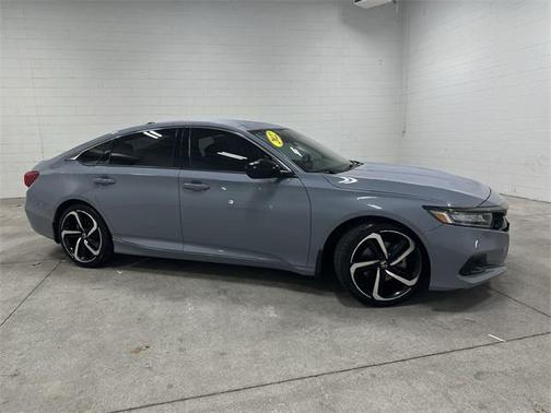 2022 Honda Accord Sport SE 1.5T