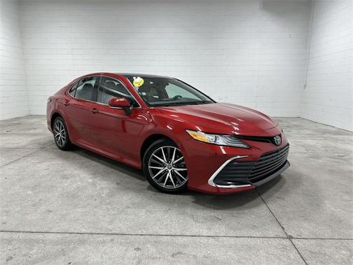2023 Toyota Camry XLE
