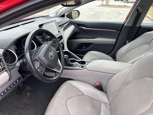 2023 Toyota Camry XLE