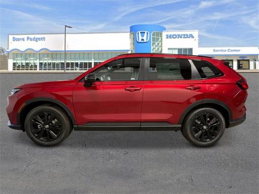 2026 Honda CR-V Hybrid Sport Touring AWD