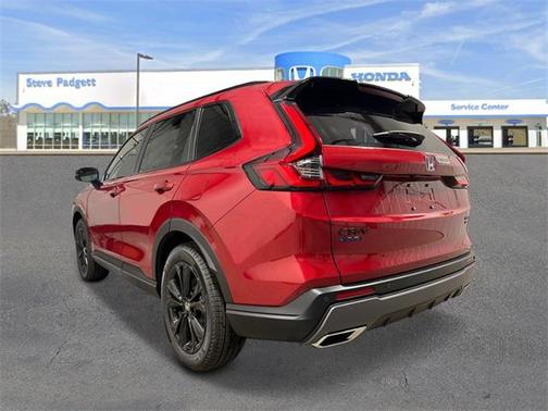 2026 Honda CR-V Hybrid Sport Touring AWD