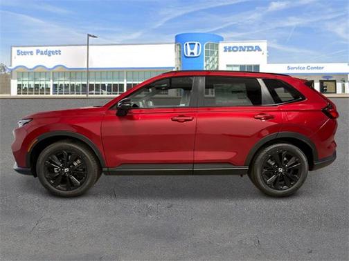 2026 Honda CR-V Hybrid Sport Touring AWD