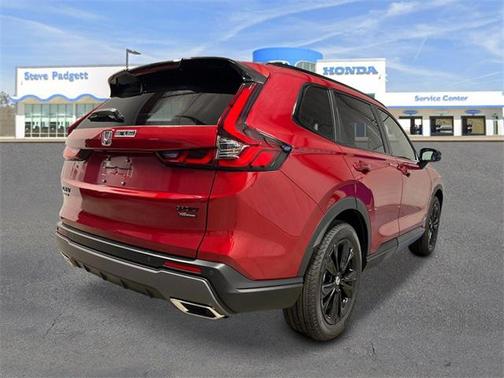 2026 Honda CR-V Hybrid Sport Touring AWD