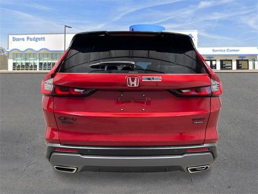 2026 Honda CR-V Hybrid Sport Touring AWD