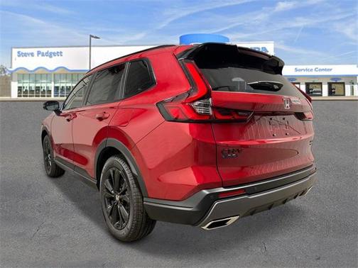 2026 Honda CR-V Hybrid Sport Touring AWD