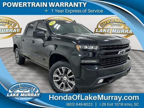 2021 Chevrolet Silverado 1500 RST