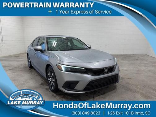 2022 Honda Civic EX-L