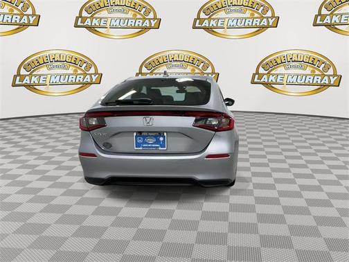 2022 Honda Civic EX-L