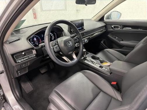 2022 Honda Civic EX-L