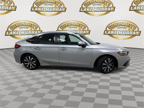 2022 Honda Civic EX-L